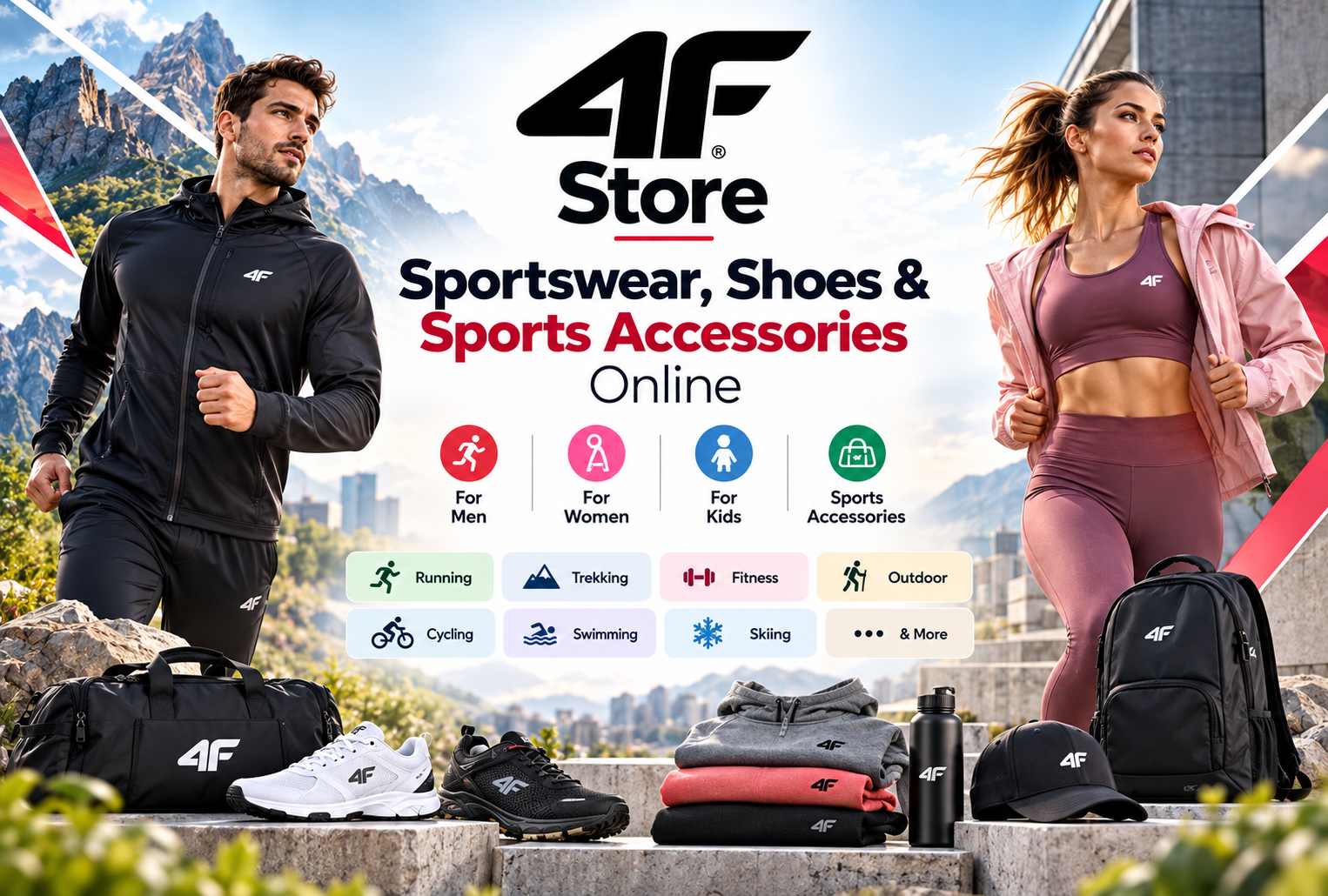 4F Store