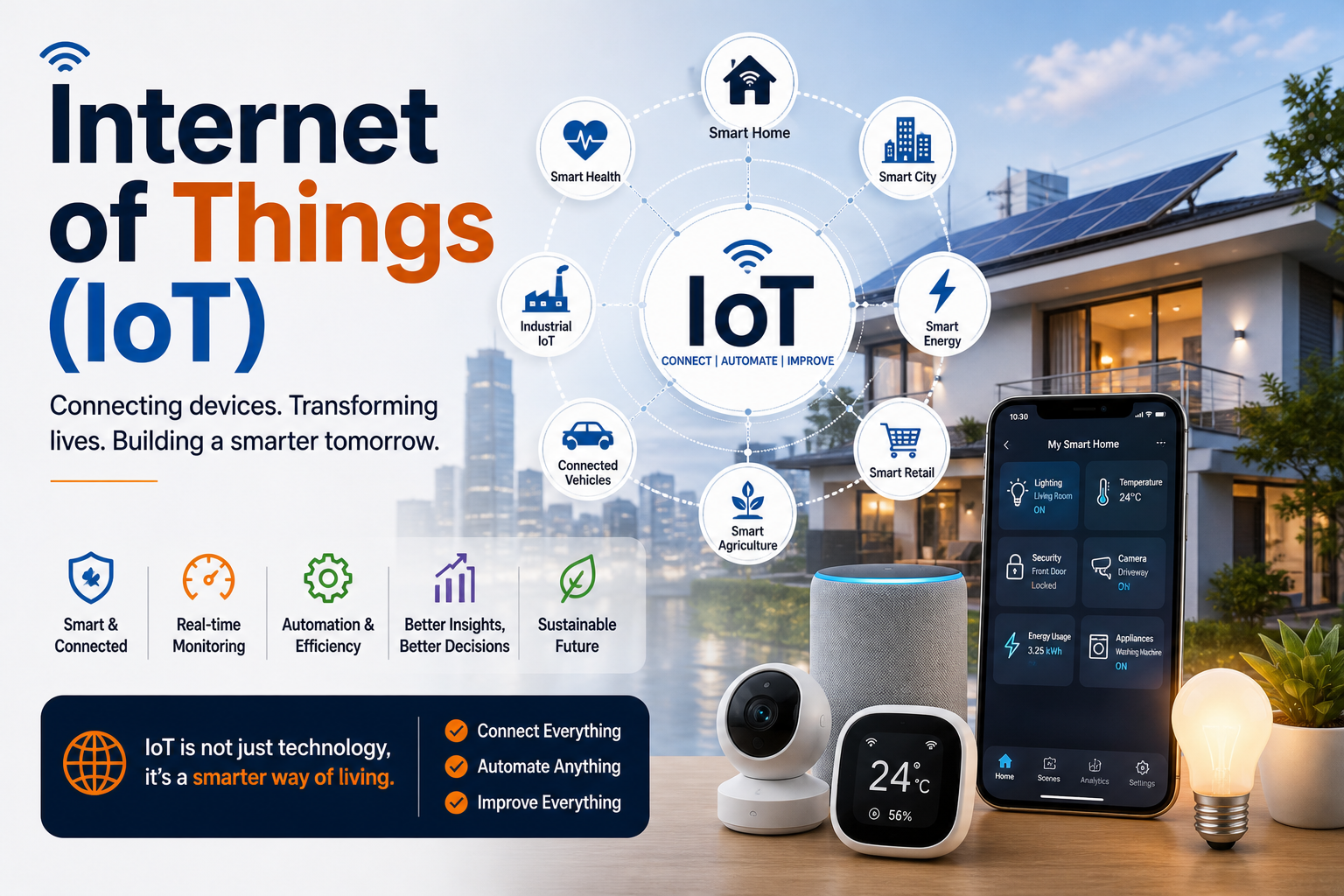 Internet of Things (IoT)