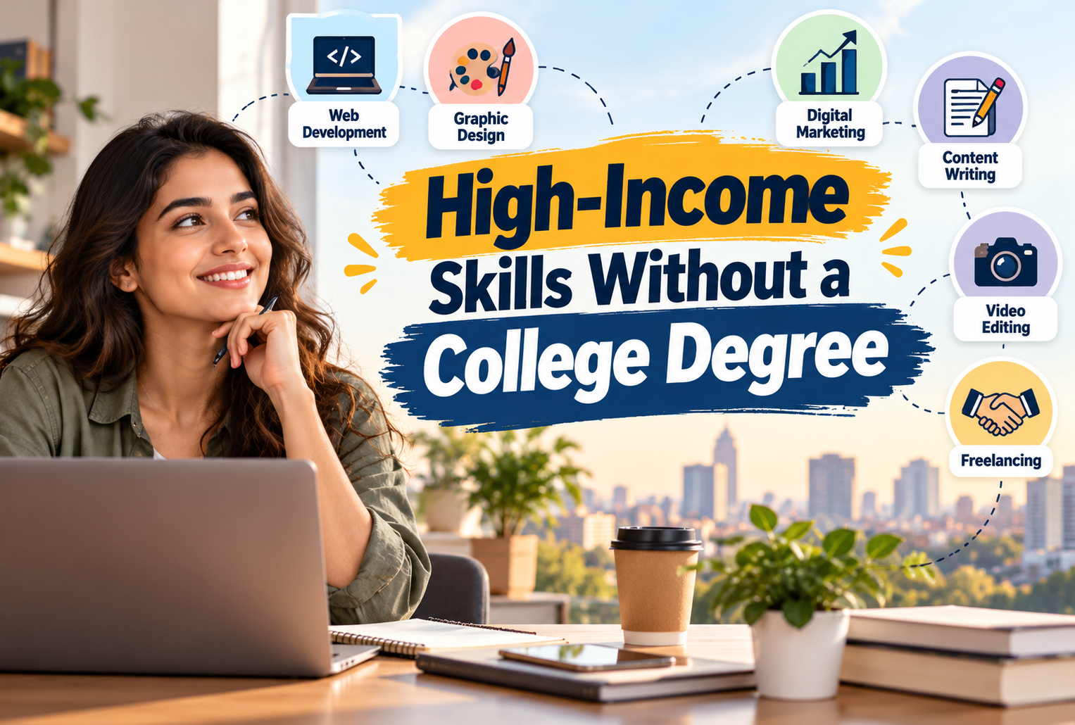 High-Income Skills Without a College Degree