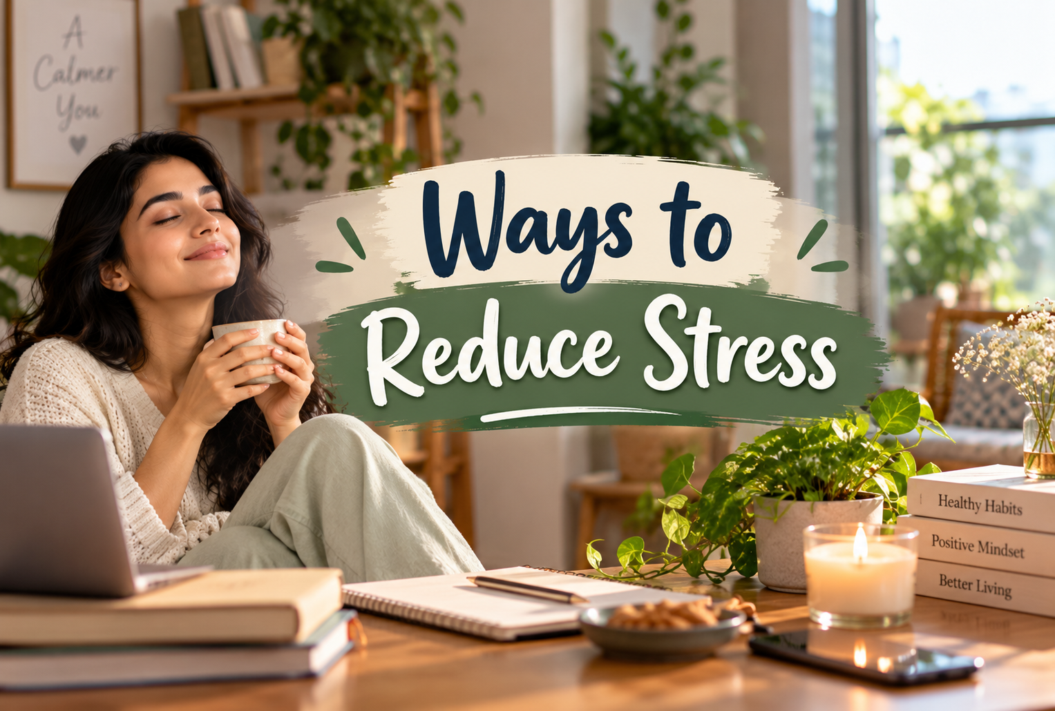 Ways to Reduce Stress