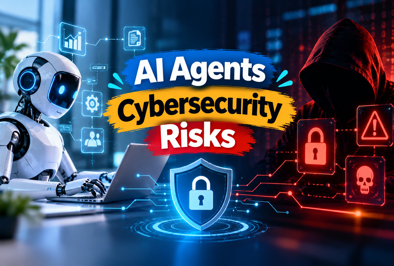 AI Agents Cybersecurity Risks
