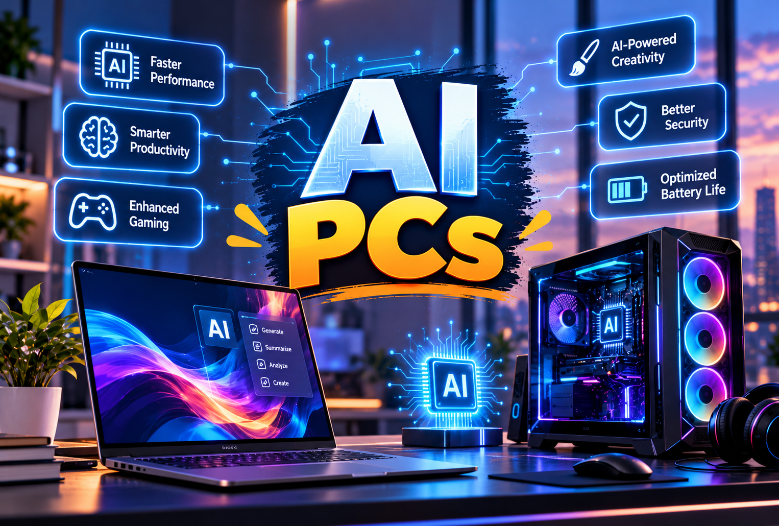 AI PCs