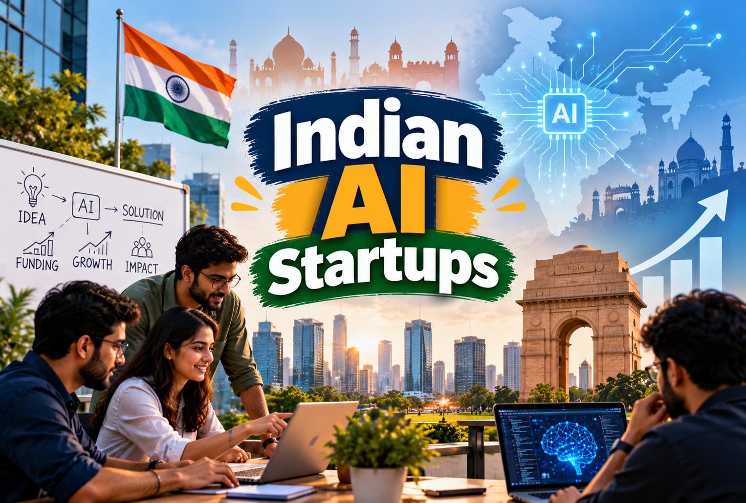 Indian AI Startups