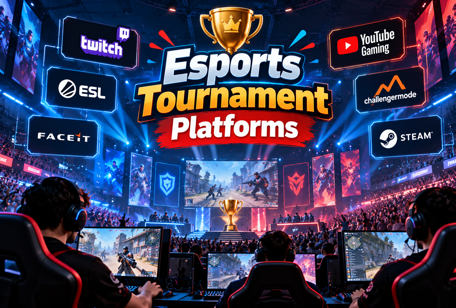 Esports Tournament Platforms