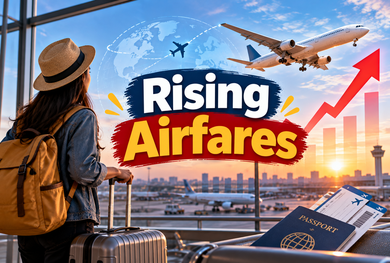 Rising Airfares