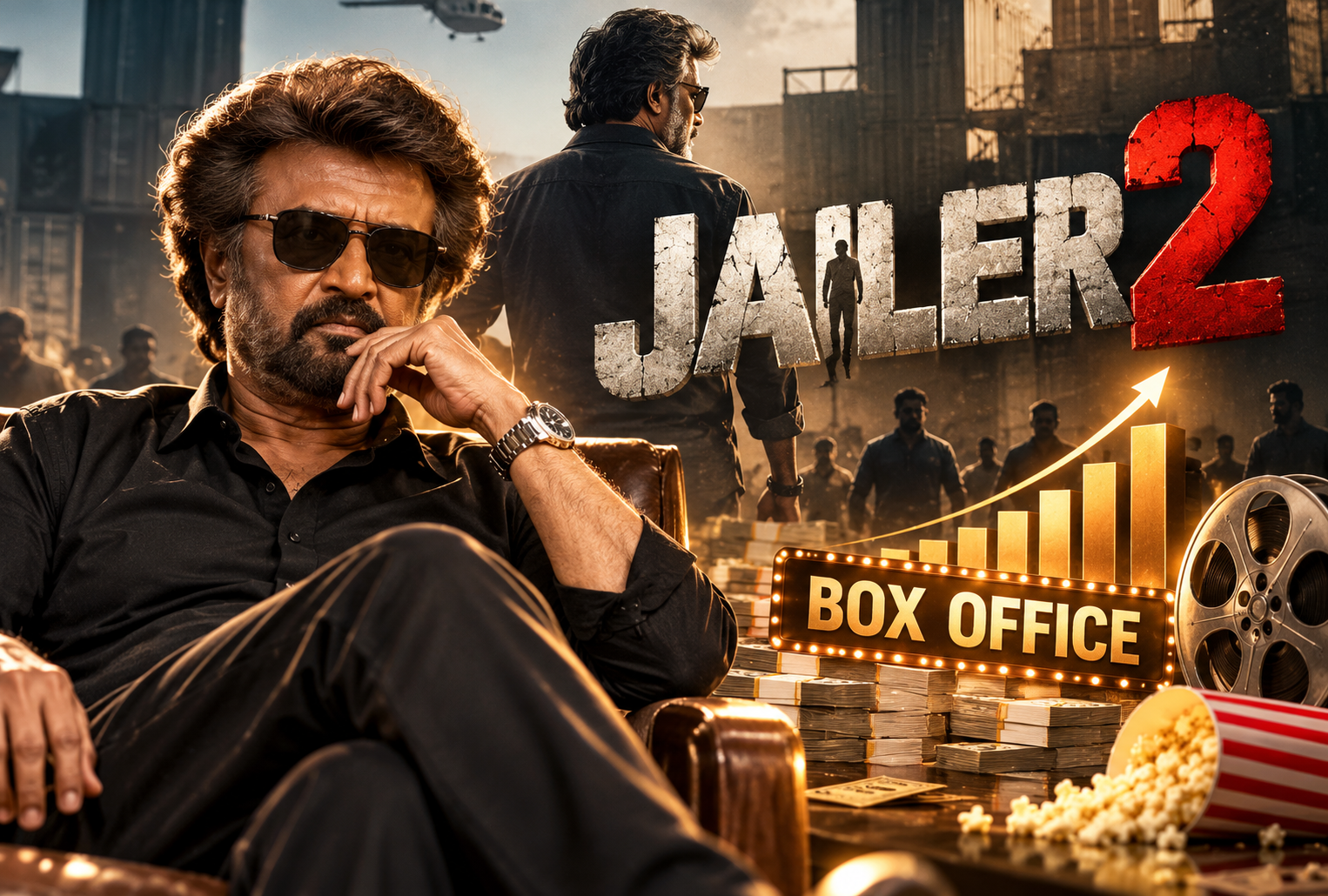 Jailer 2 box office collection