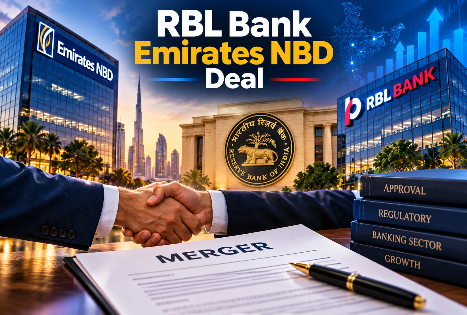 RBL Bank Emirates NBD Deal