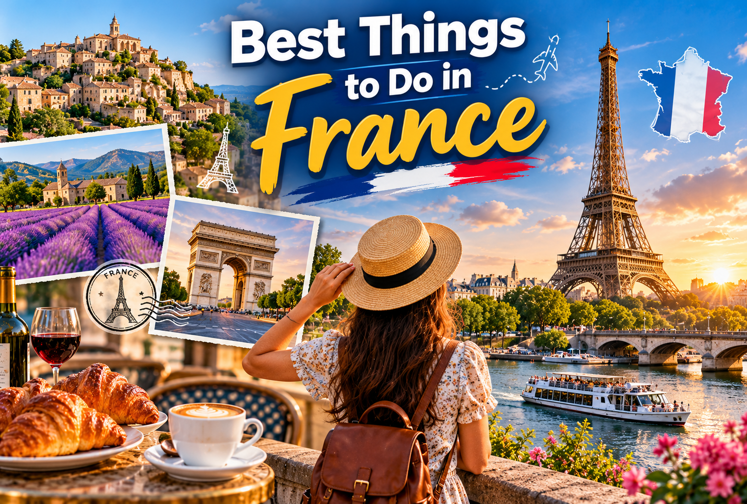 Best Things to Do in France