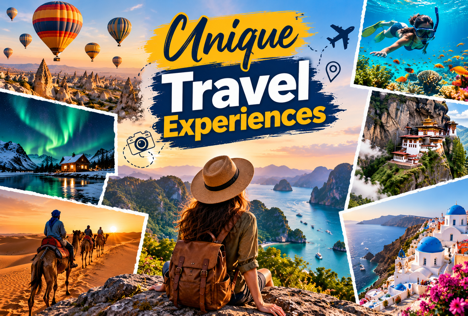 Unique Travel Experiences