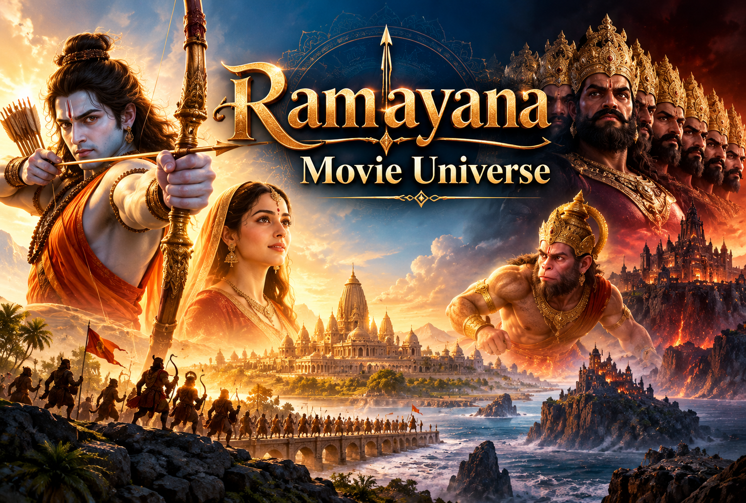 Ramayana Movie Universe