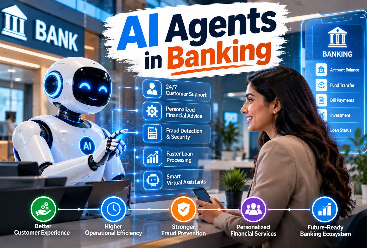AI Agents in Banking