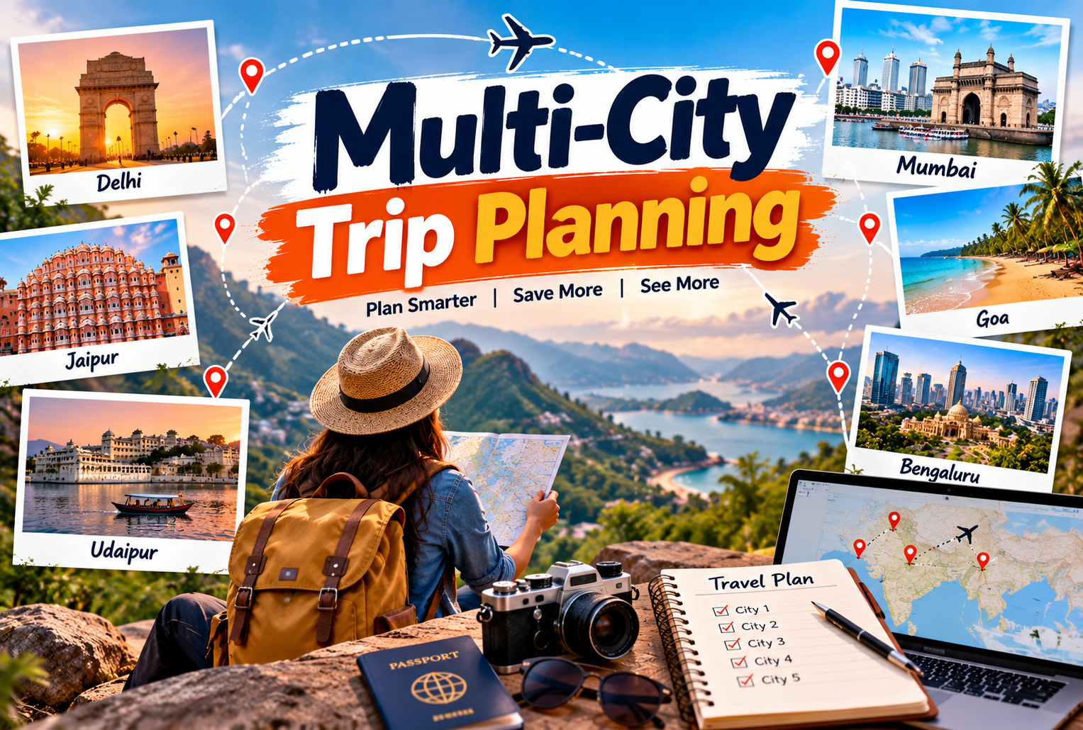 Multi-City Trip Planning