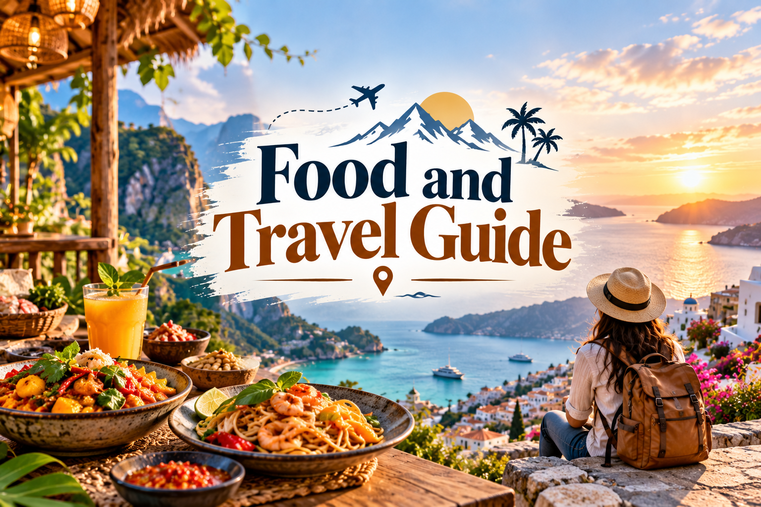 Food and Travel Guide