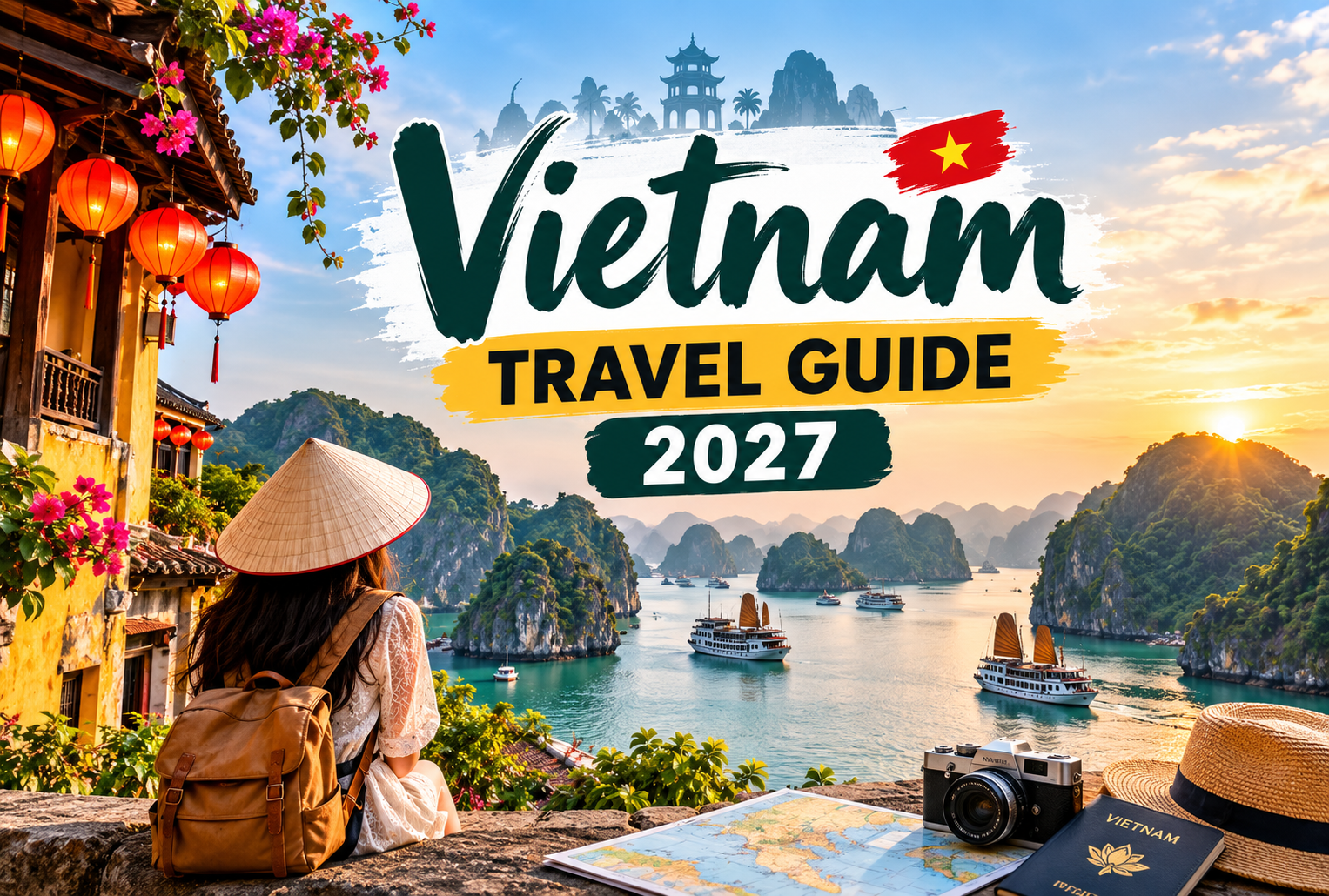 Vietnam travel guide 2027