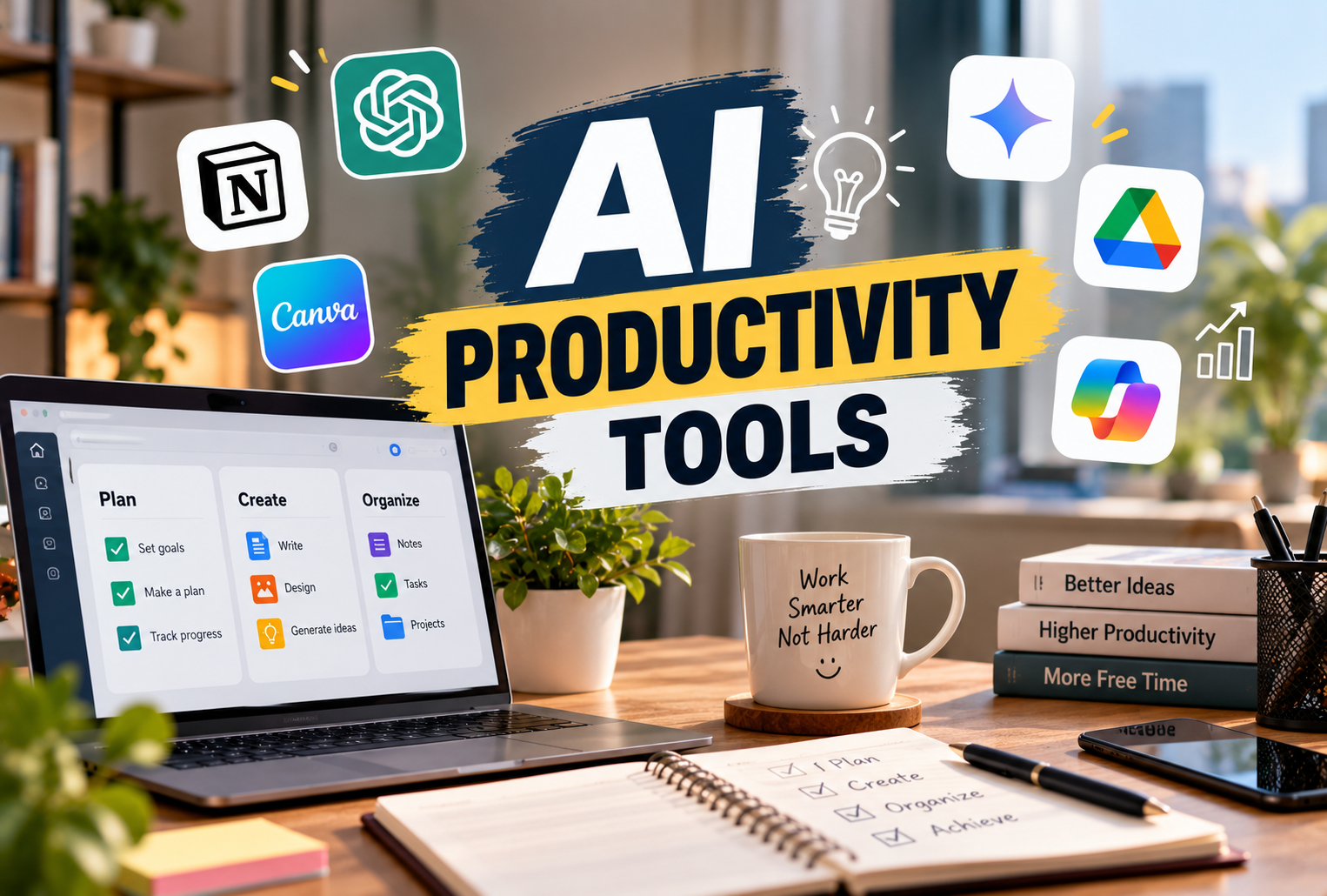 AI productivity tools