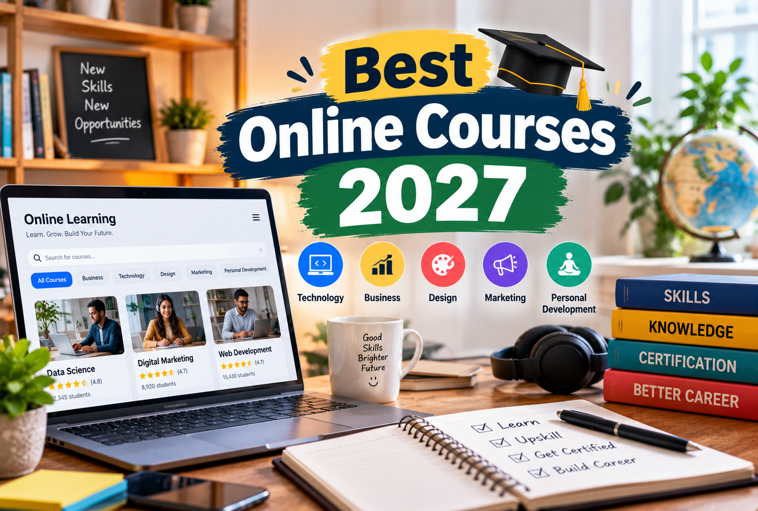 best online courses 2027