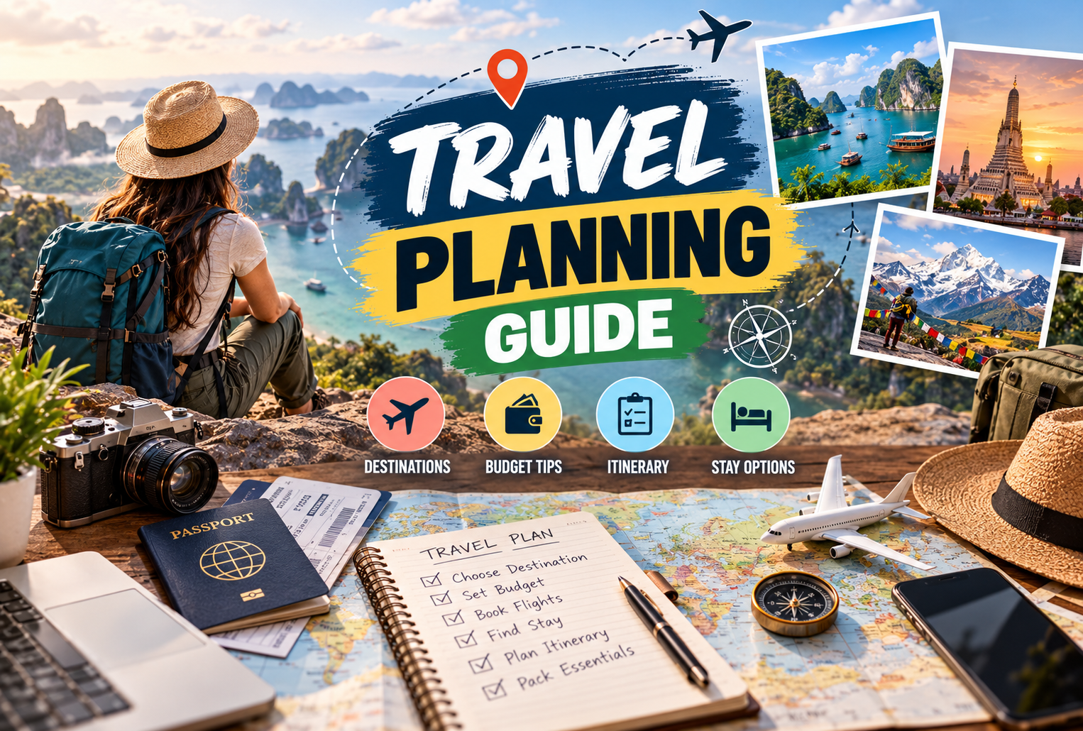 travel planning guide