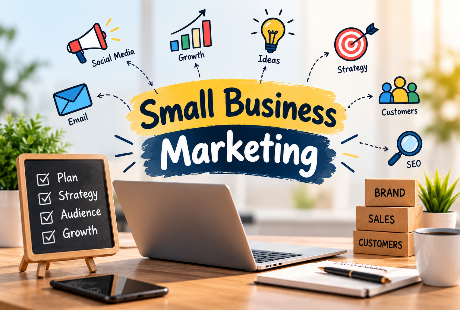 small business marketing