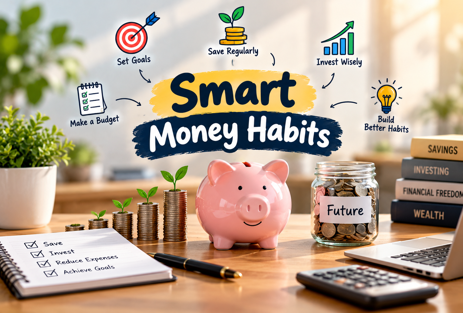 smart money habits
