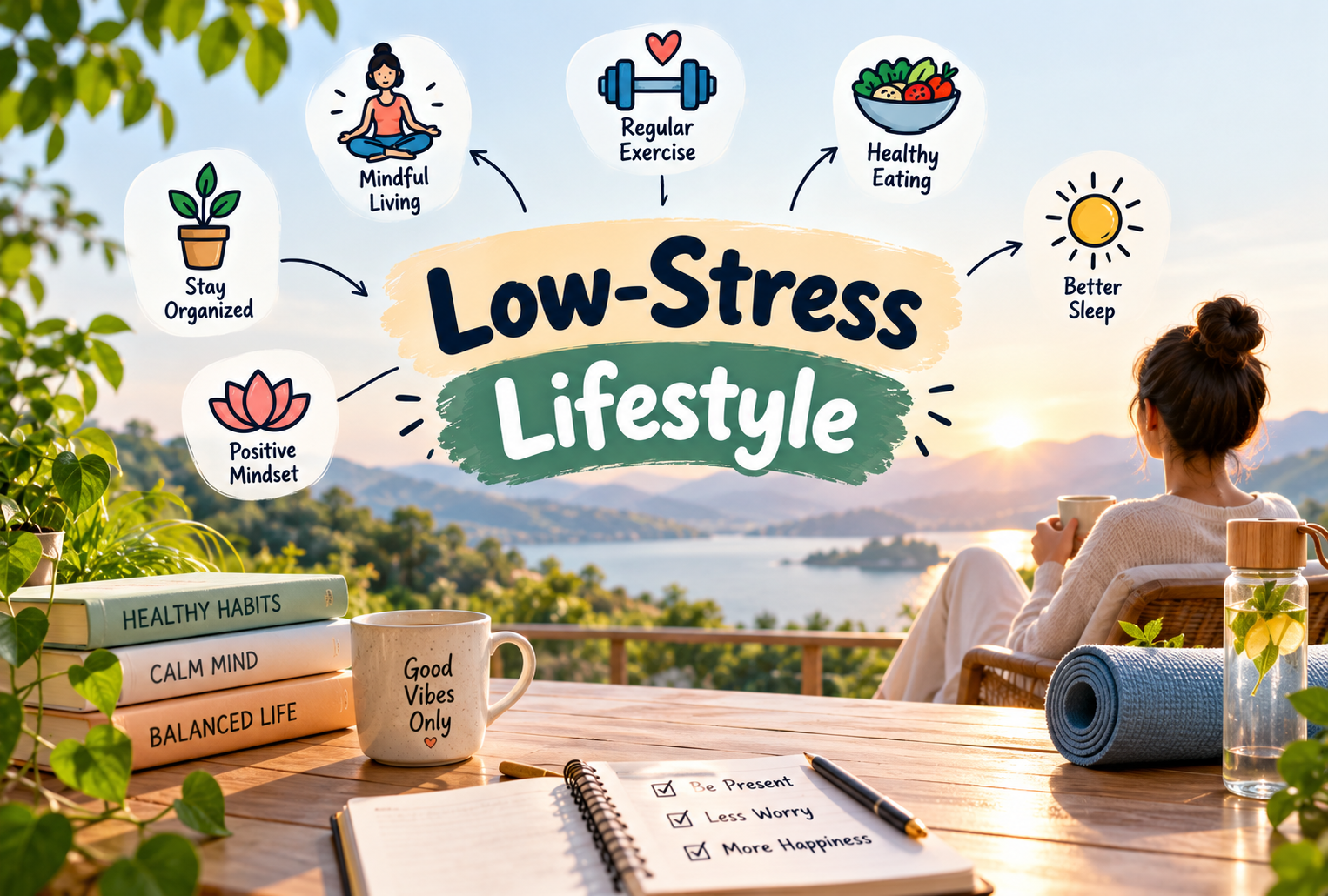 Low-Stress Lifestyle Reset